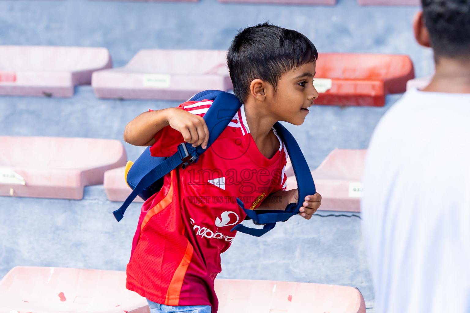 Maldives vs Philippines in AFC Asian Cup Qualifies held in National Football Stadium, Male', Maldives on Tuesday, 18th November 2025. Photos: Nausham Waheed / Images.mv