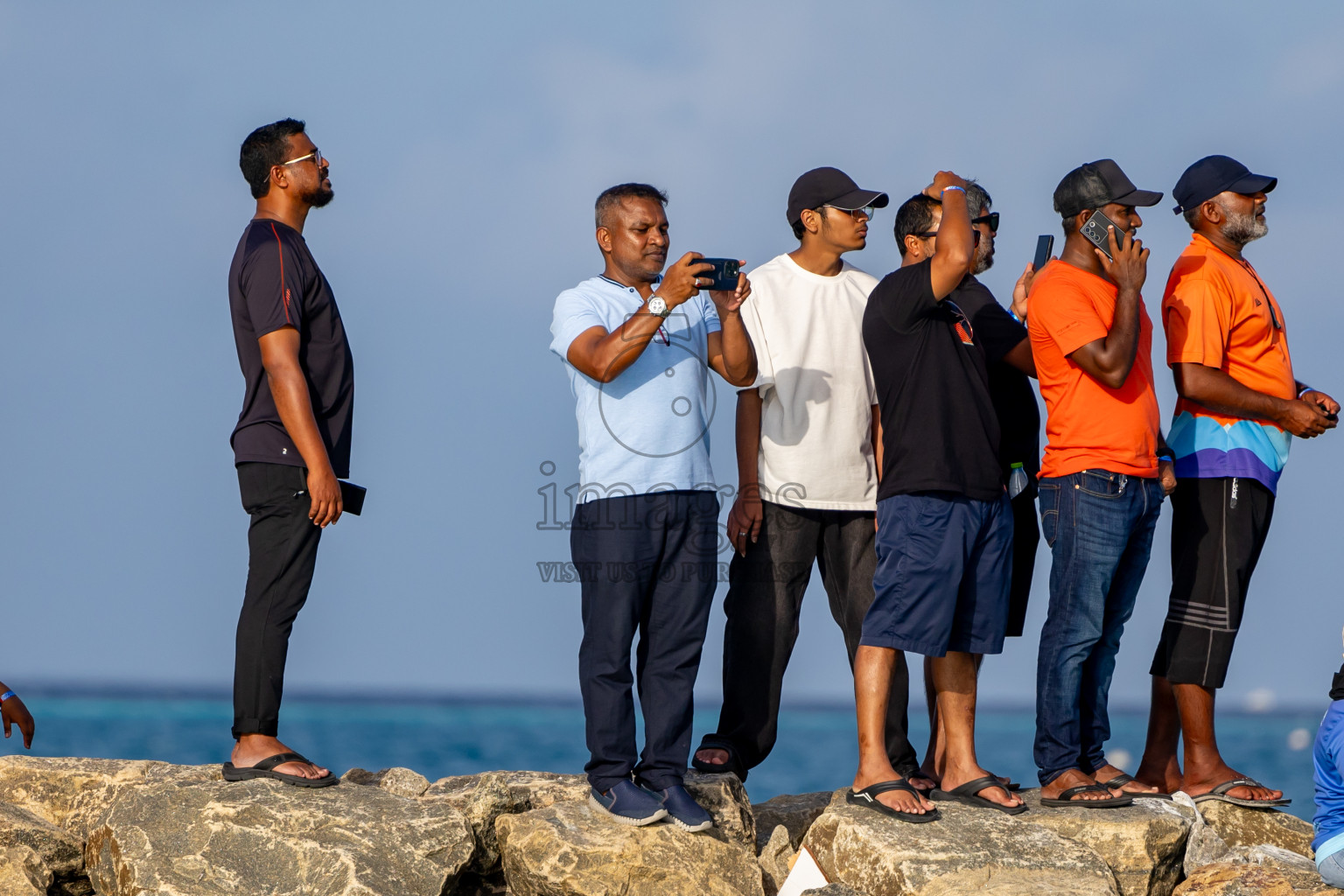 15th National Open Water Swimming Competition 2024 held in Kudagiri Picnic Island, Maldives on Saturday, 28th September 2024. Photos: Nausham Waheed / images.mv