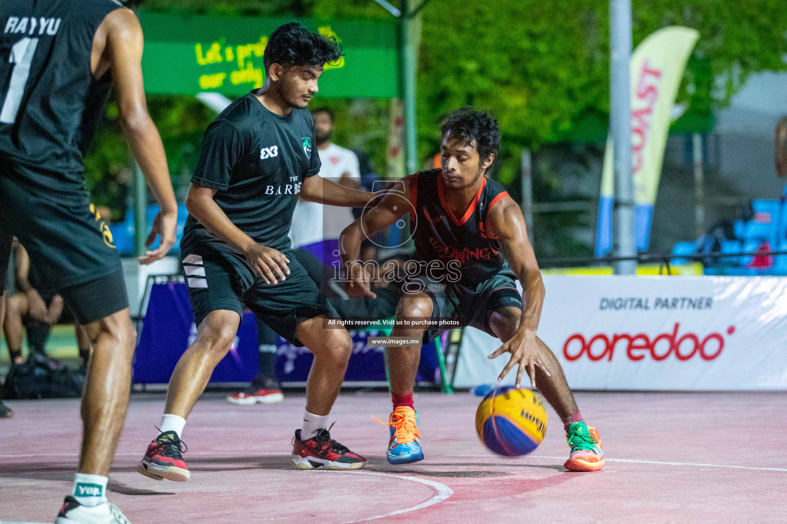 Slamdunk by Sosal on 25th April 2023 held in Male'. Photos: Nausham Waheed / images.mv