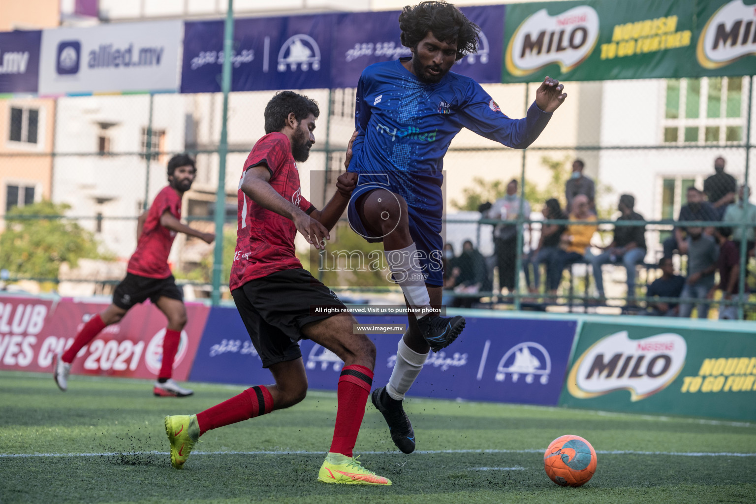 Club Maldives Cup 2021 - Day 12 - 4th December 2021, at Hulhumale. Photos by Nausham Waheed / Images.mv