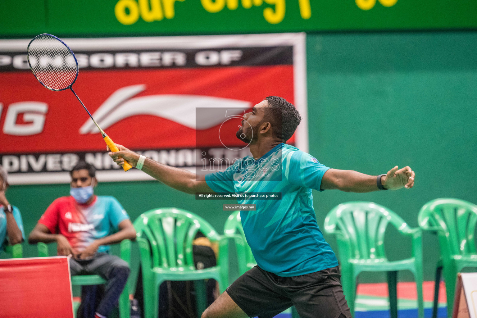 Badminton association mixed group championship 2021 Photos by Nausham Waheed