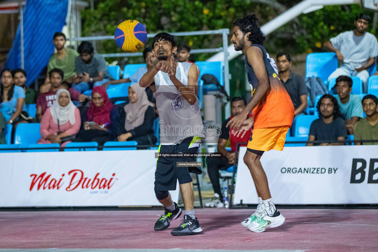 Slamdunk by Sosal on 27th April 2023 held in Male'. Photos: Nausham Waheed / images.mv