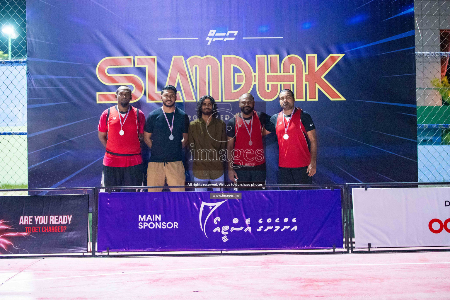 Slamdunk by Sosal on 27th April 2023 held in Male'. Photos: Nausham Waheed / images.mv