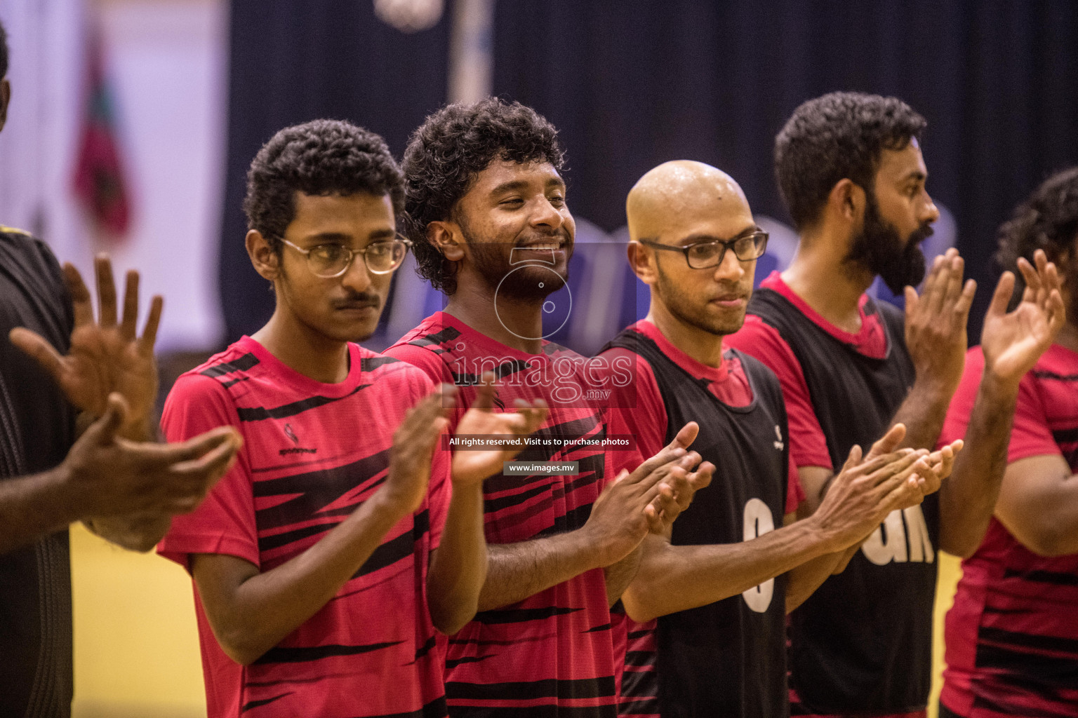 Milo National Netball Tournament 30th November 2021 at Social Center Indoor Court, Male, Maldives. Photos: Shuu & Nausham/ Images Mv