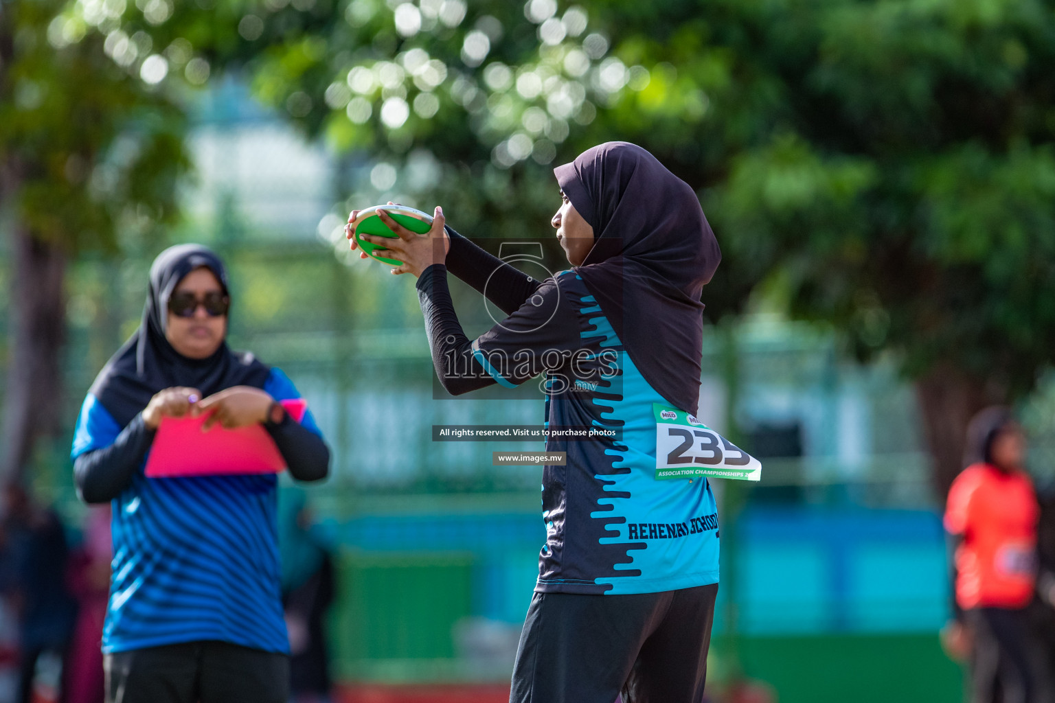 Day 1 of Milo Association Athletics Championship 2022 on 25th Aug 2022, held in, Male', Maldives Photos: Nausham Waheed / Images.mv