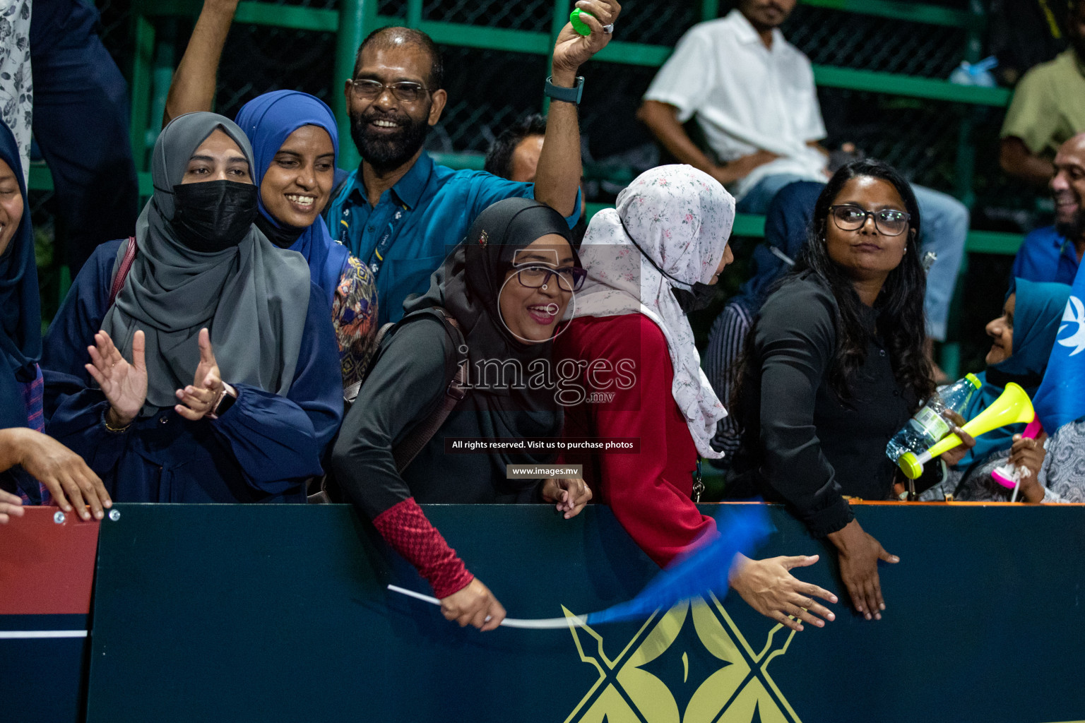 Final of Milo 6th Inter Office Handball Tournament 2022 - Photos by Nausham Waheed & Hassan Simah