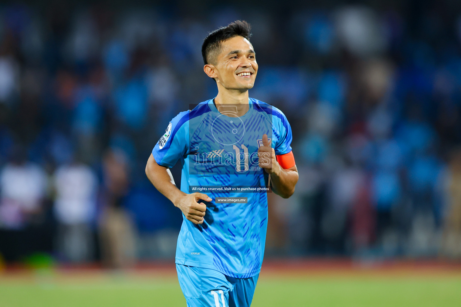 Lebanon vs India in the Semi-final of SAFF Championship 2023 held in Sree Kanteerava Stadium, Bengaluru, India, on Saturday, 1st July 2023. Photos: Nausham Waheed, Hassan Simah / images.mv