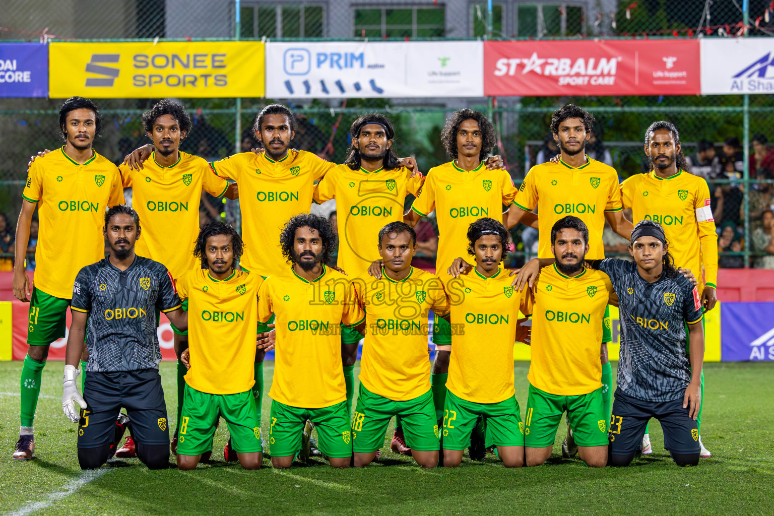 S Hithadhoo vs GDh Vaadhoo on Day 37 of Golden Futsal Challenge 2024 was held on Thursday, 22nd February 2024, in Hulhumale', Maldives
Photos: Mohamed Mahfooz Moosa/ images.mv