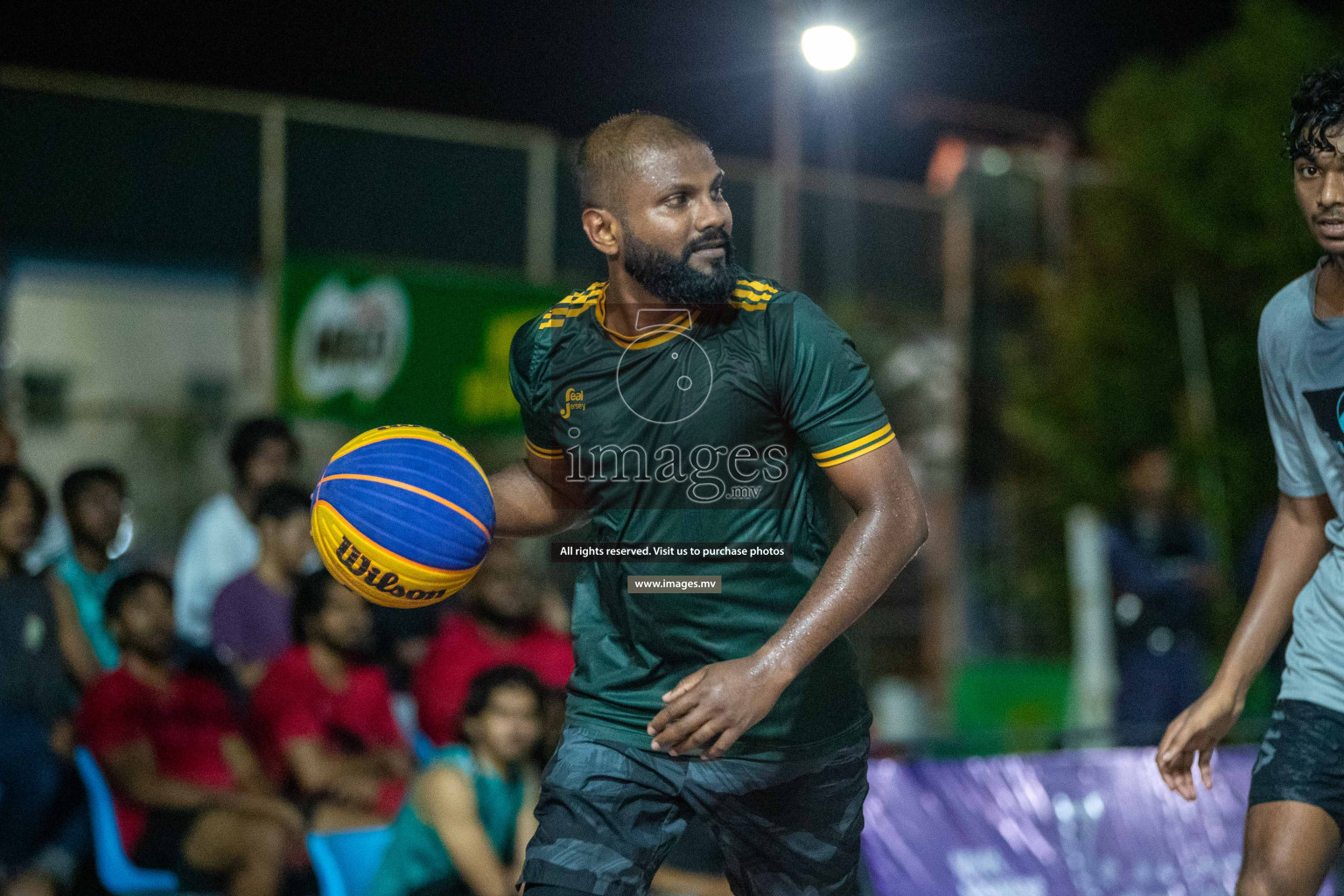 Slamdunk by Sosal on 25th April 2023 held in Male'. Photos: Nausham Waheed / images.mv