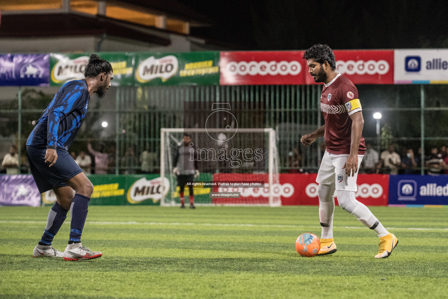 Club Maldives Cup - Day 11 - 3rd December 2021, at Hulhumale. Photos by Nausham Waheed / Images.mv