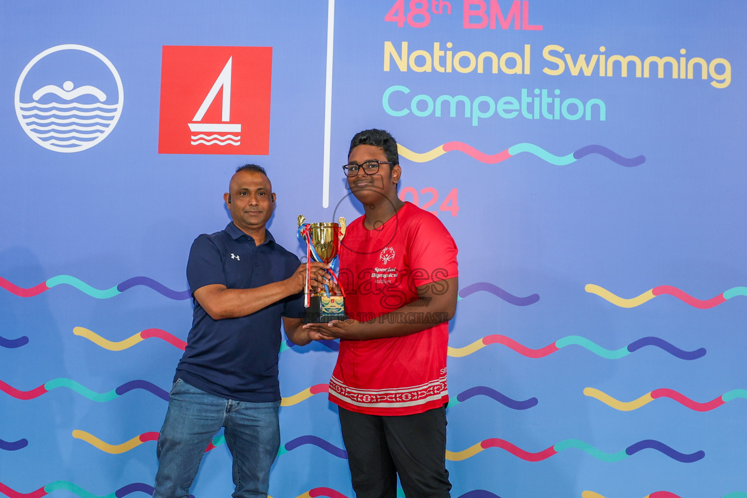 Closing of National Swimming Competition 2024 held in Hulhumale', Maldives on Friday, 20th December 2024.
Photos: Maiz / images.mv