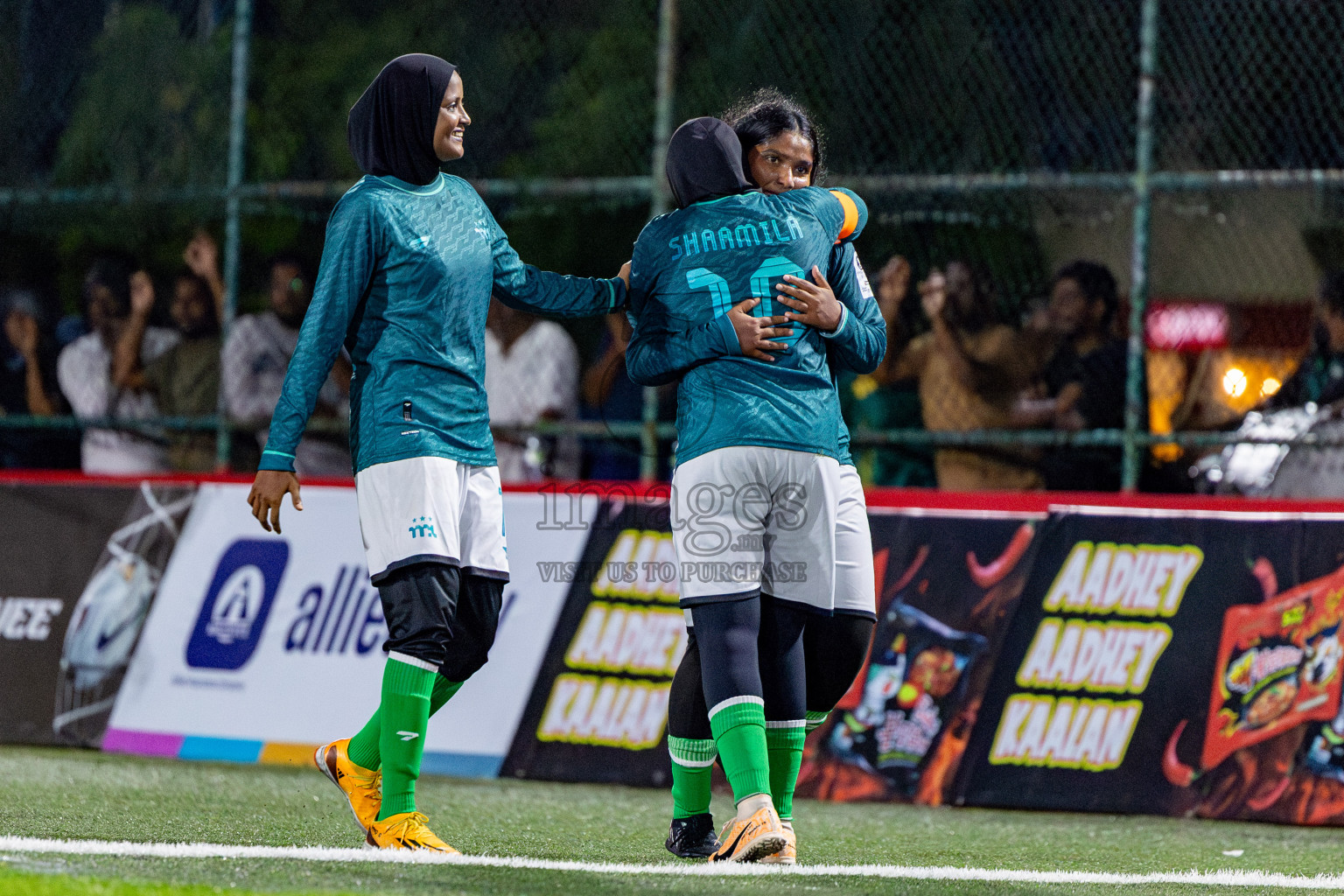 MPL vs STELCO in Eighteen Thirty 2024 held in Rehendi Futsal Ground, Hulhumale', Maldives on Monday, 16th September 2024. Photos: Nausham Waheed / images.mv