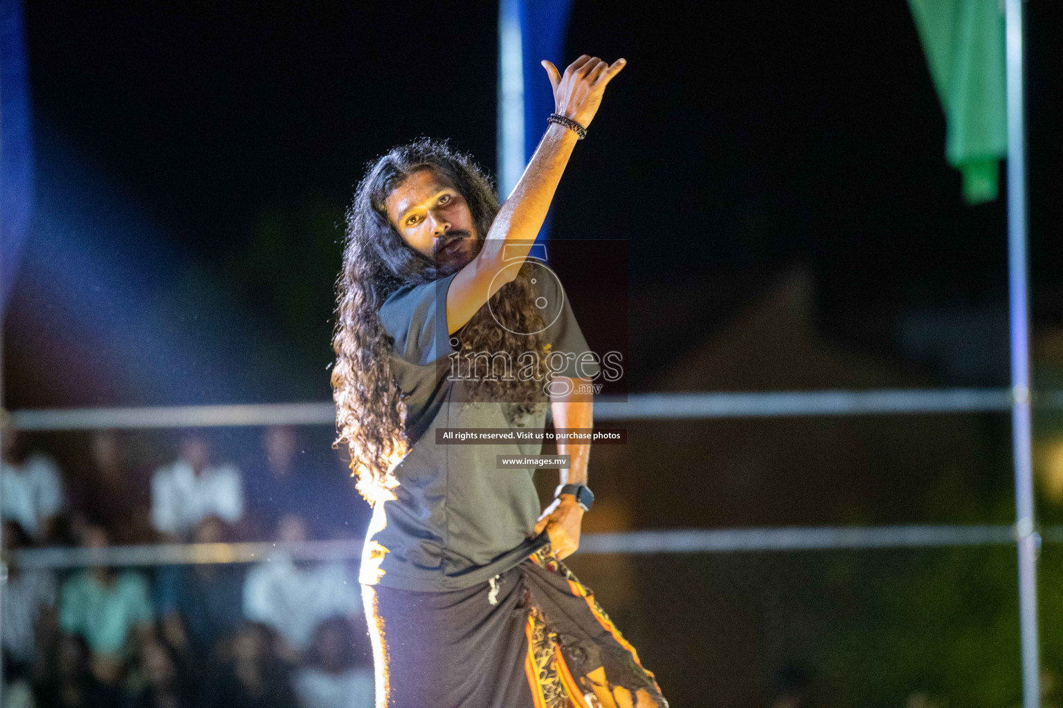 MTCC EID BAIBALAA CHALLENGE 1444 Final Match Photos Photos: Hulhumale' Sports vs Club Teenage Photos: images.mv