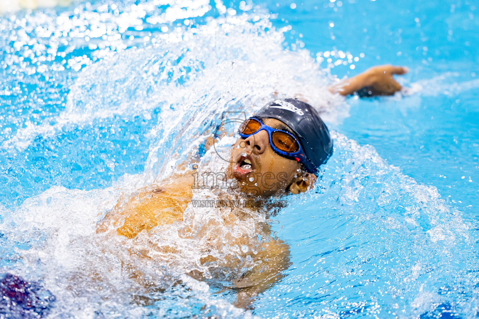 Day 6 of BML 21st Interschool Swimming Competition 2025 was held in Hulhumale' Swimming Pool, Hulhumale', Maldives on Thursday, 16th October 2025.
Photos: Hassan Simah / images.mv