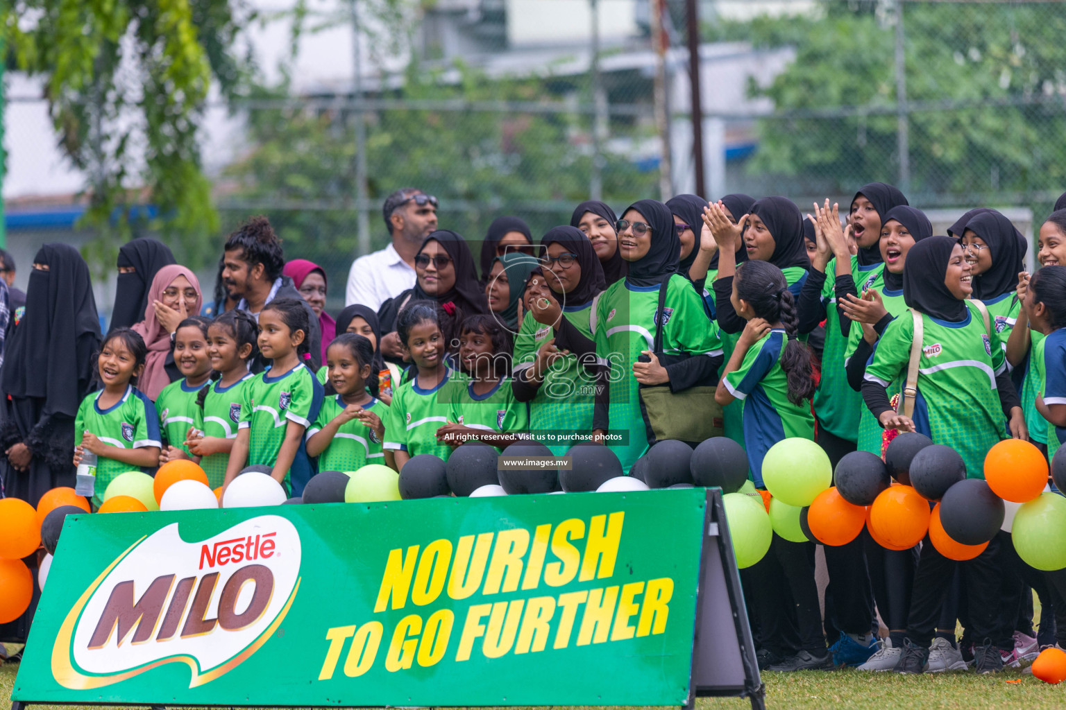 Final Day of  Fiontti Netball Festival 2023 was held at Henveiru Football Grounds at Male', Maldives on Saturday, 12th May 2023. Photos: Ismail Thoriq / images.mv