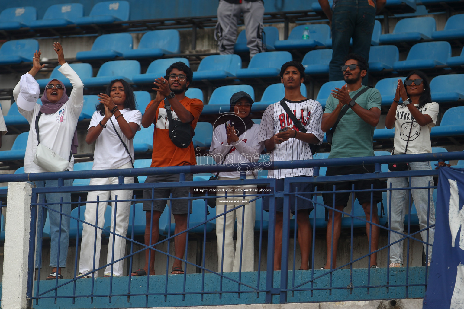 SAFF Championship 2023 - Bangladesh vs Maldives