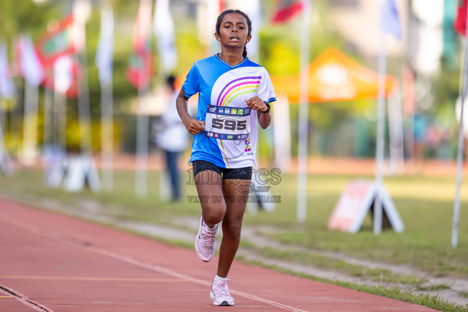 MWSC Interschool Athletics Championships 2024 - Day 3
Day 3 of MWSC Interschool Athletics Championships 2024 held in Hulhumale Running Track, Hulhumale, Maldives on Monday, 11th November 2024. Photos by: Ismail Thoriq / Images.mv