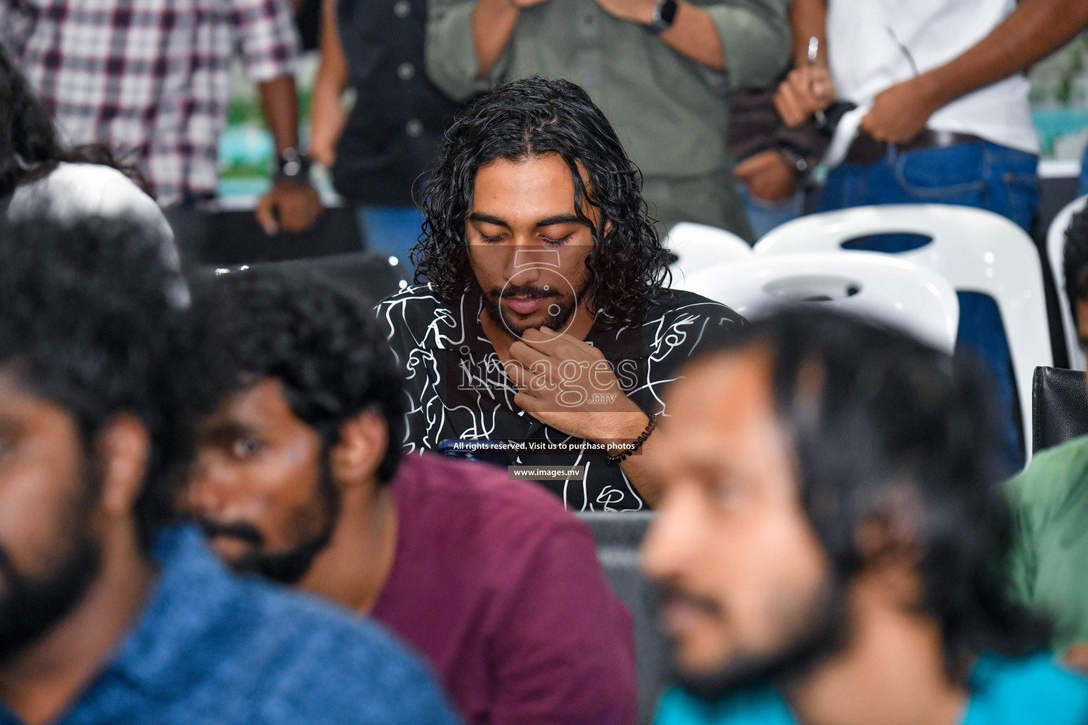 Baibalaa 2023 Draw Ceremony on 20th April 2023 held in Male'. Photos: Nausham Waheed / images.mv