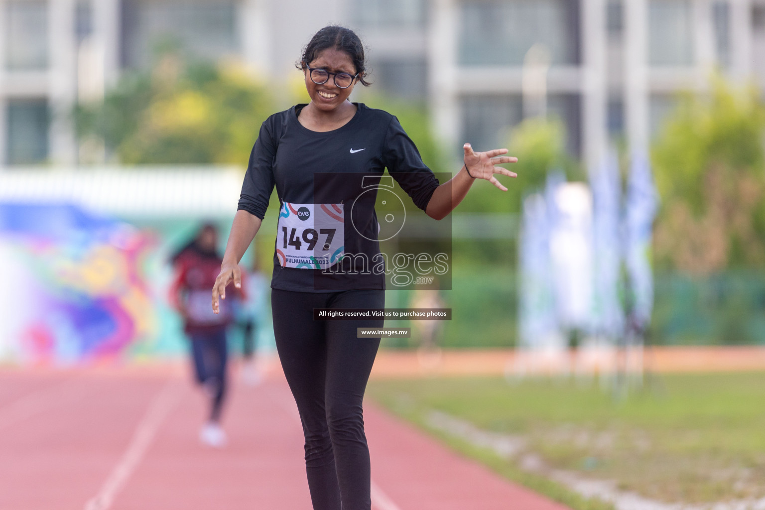 Day four of Inter School Athletics Championship 2023 was held at Hulhumale' Running Track at Hulhumale', Maldives on Wednesday, 17th May 2023. Photos: Shuu  / images.mv