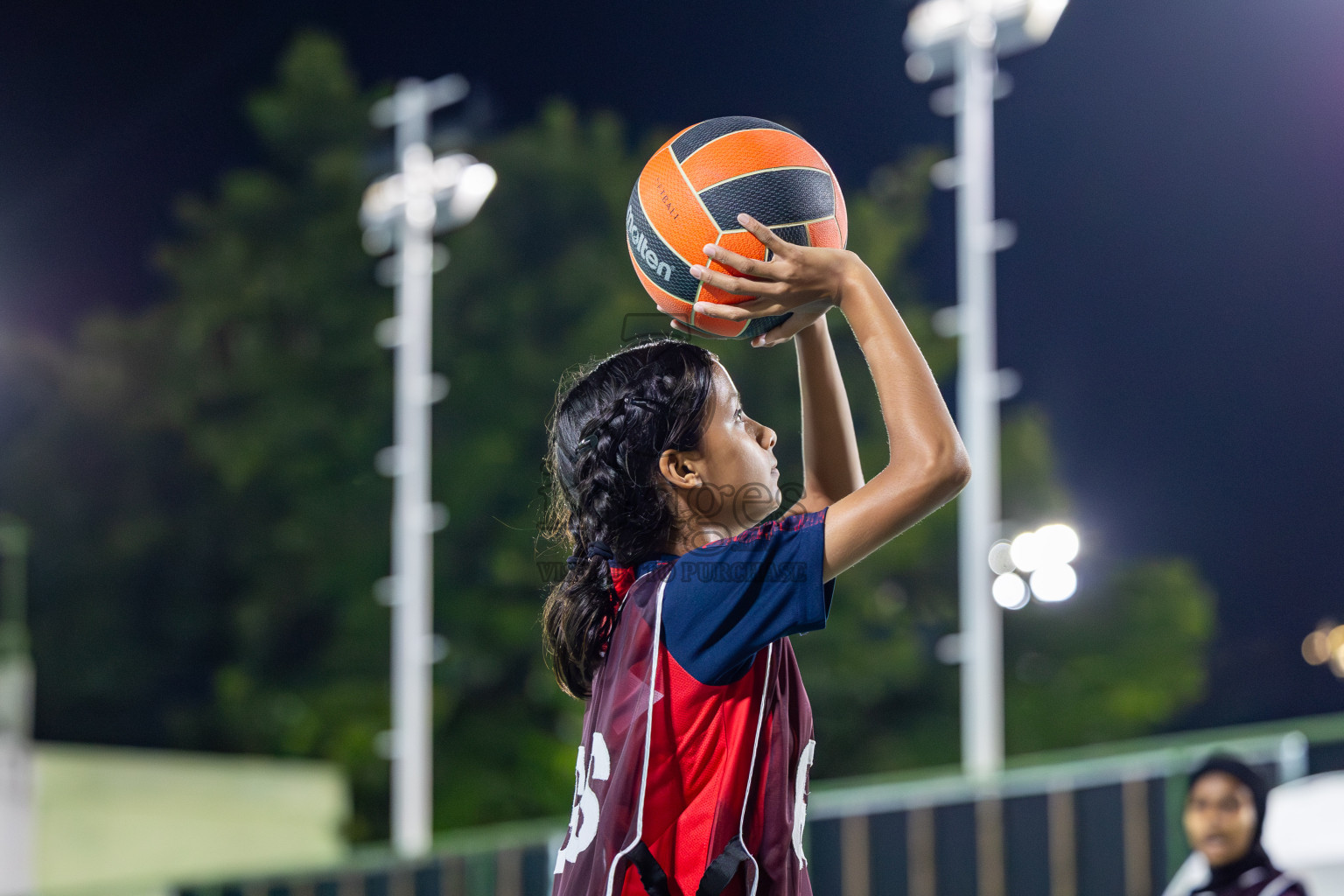 Day 5 of MILO 3x3 Netball Challenge 2024 was held in Ekuveni Netball Court at Male', Maldives on Monday, 18th March 2024.
Photos: Mohamed Mahfooz Moosa / images.mv