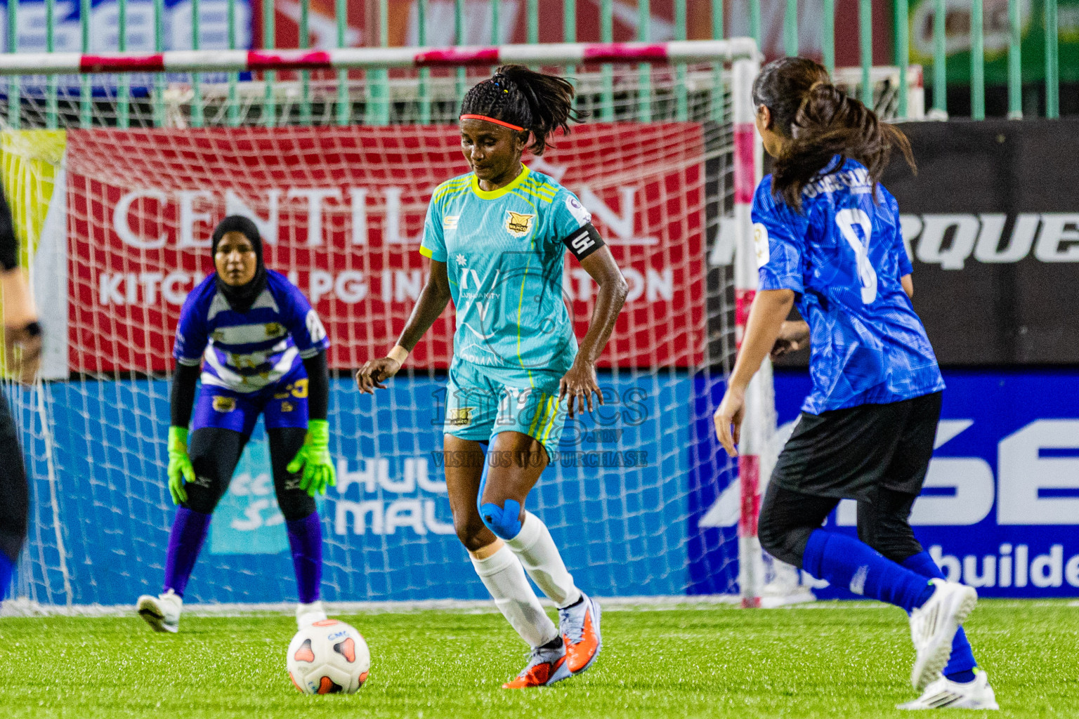 Club Maldives Cup Classic 2025 held in Rehendi Futsal Ground, Hulhumale', Maldives on Monday, 17th September 2025. Photos: Areef / images.mv