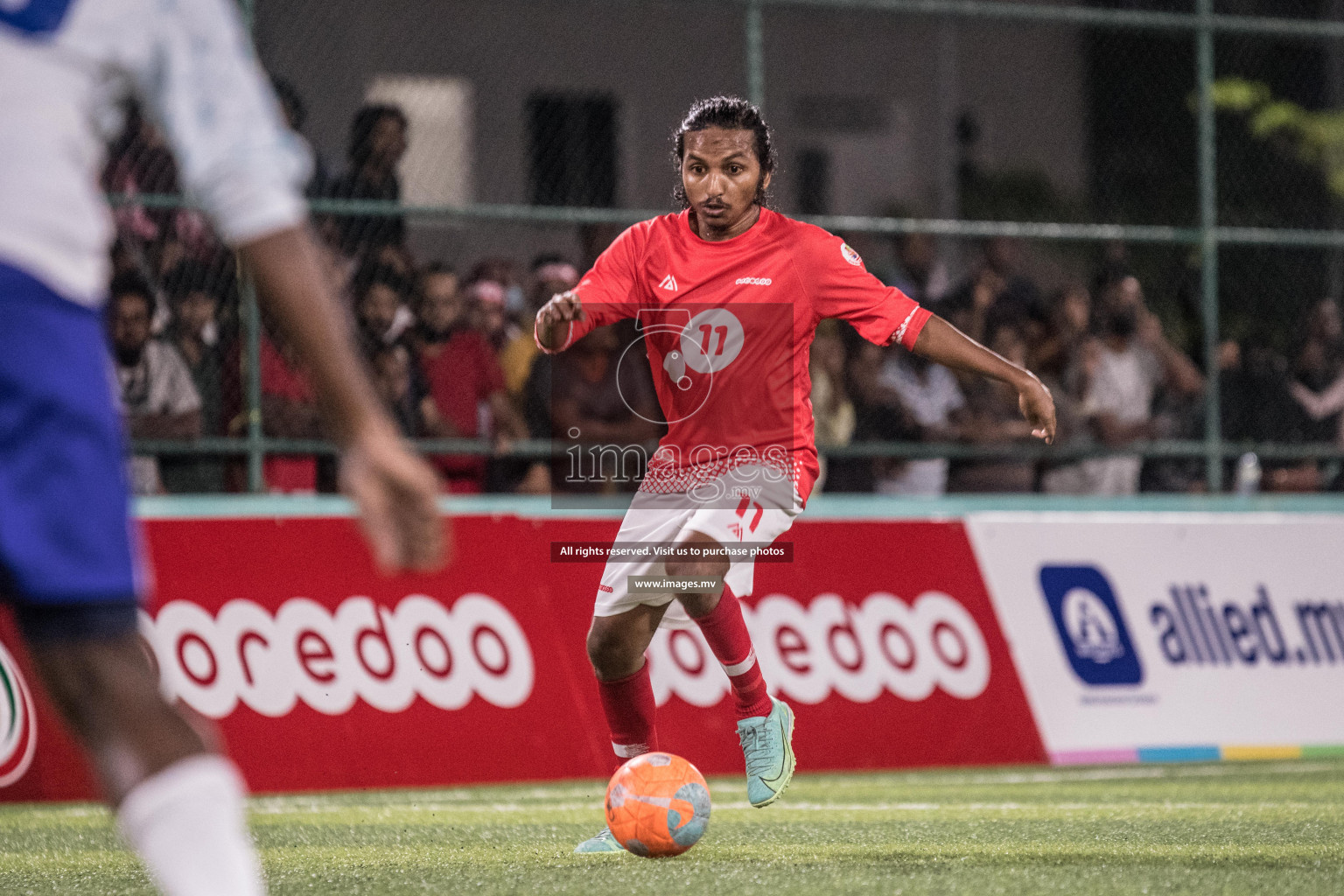 Club Maldives Cup 2021 - Day 12 - 4th December 2021, at Hulhumale. Photos by Nausham Waheed / Images.mv