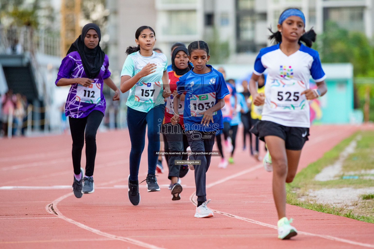 Day four of Inter School Athletics Championship 2023 was held at Hulhumale' Running Track at Hulhumale', Maldives on Wednesday, 17th May 2023. Photos: Shuu and Nausham Waheed / images.mv