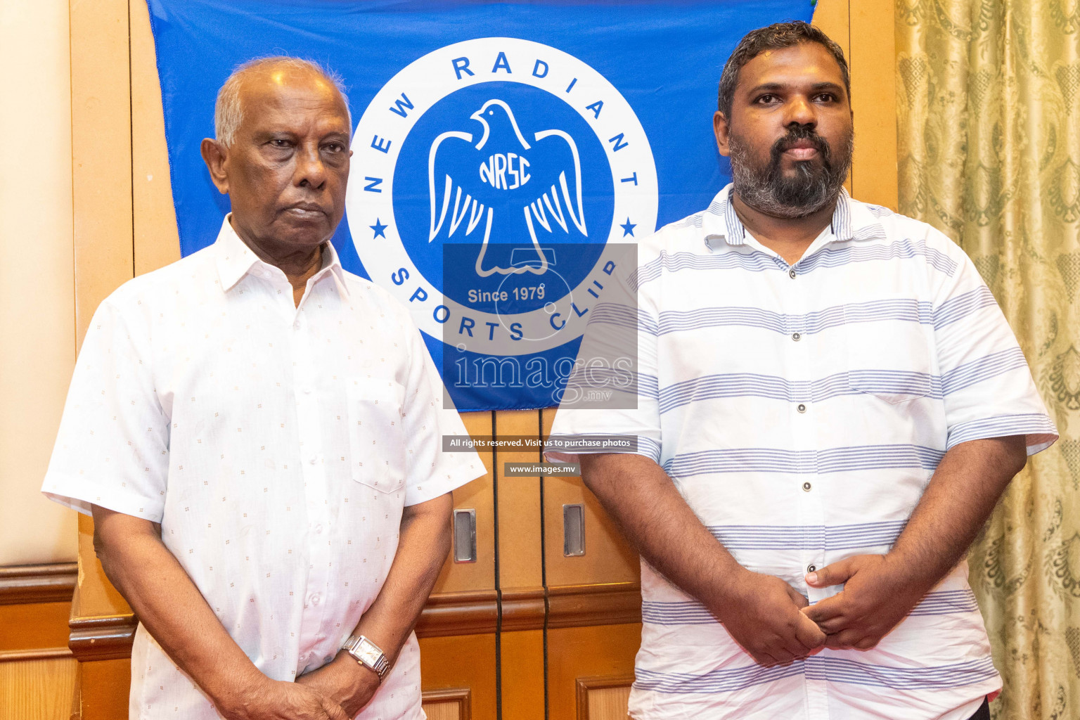 General Meeting of NRSC was held on Friday, 27th May 202 at SHE Building (3rd Floor) Photos: Ismail Thoriq / images.mv