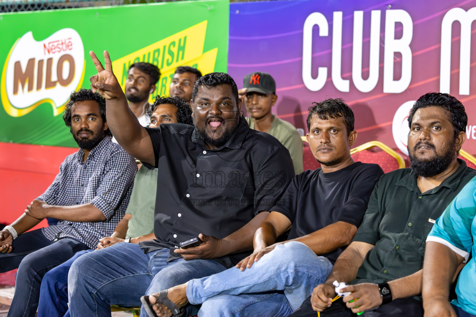 WAMCO vs RRC in the Final of Club Maldives Cup 2024 was held in Rehendi Futsal Ground, Hulhumale', Maldives on Friday, 18th October 2024. Photos: Ismail Thoriq / images.mv