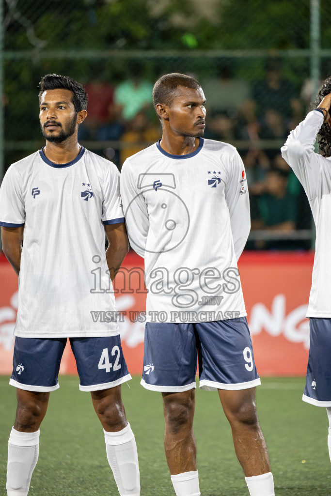 Opening Ceremony of Club Maldives Cup 2024 held in Rehendi Futsal Ground, Hulhumale', Maldives on Monday, 23rd September 2024. 
Photos: Hassan Simah / images.mv