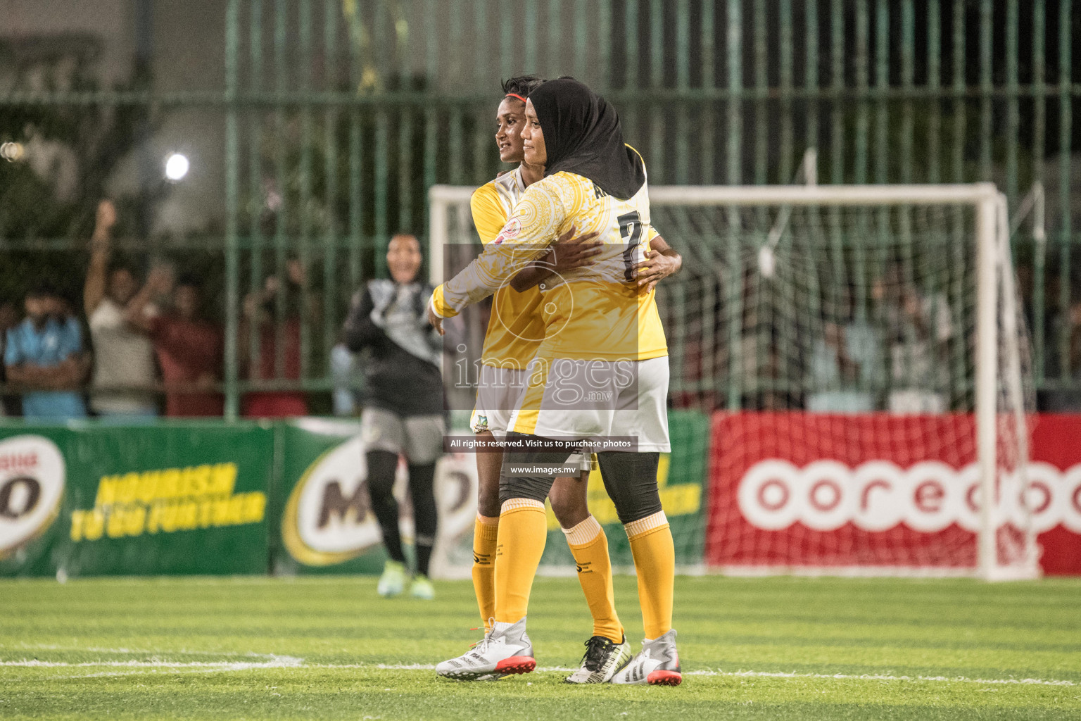 Club Maldives Cup 2021 - Day 13 - 5th December 2021, at Hulhumale. Photos by Nausham Waheed / Images.mv