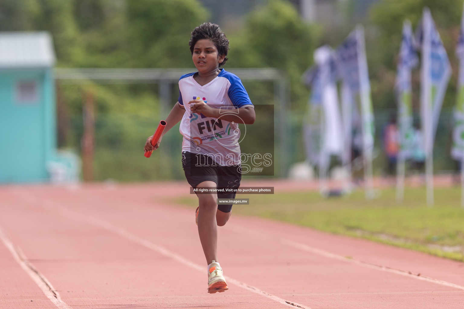 Day four of Inter School Athletics Championship 2023 was held at Hulhumale' Running Track at Hulhumale', Maldives on Wednesday, 18th May 2023. Photos: Shuu / images.mv