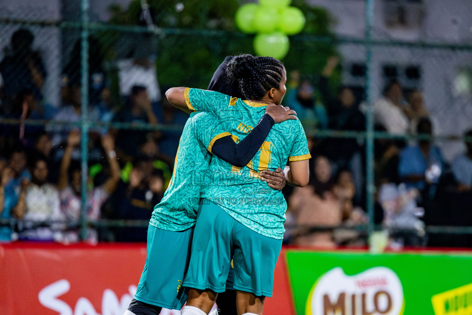 WAMCO vs POLICE CLUB in Eighteen Thirty 2024 2024 held in Rehendi Futsal Ground, Hulhumale', Maldives on Monday, 16th September 2024. Photos: Shu / images.mv