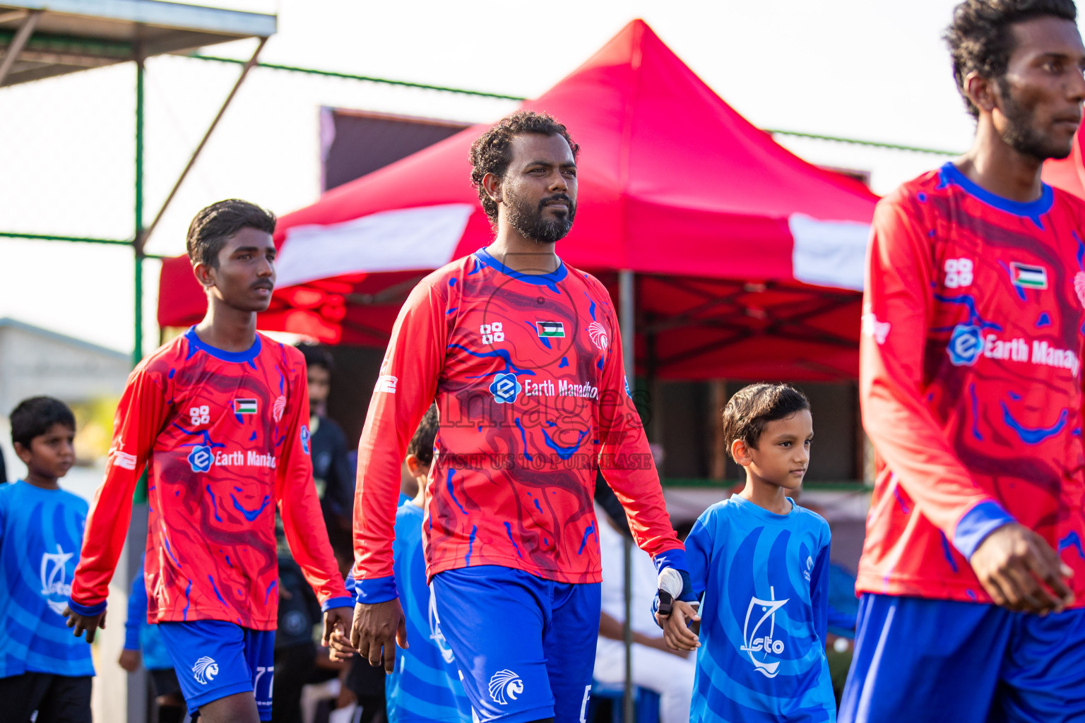 Day 1 of Manadhoo Council Cup 2024 in N Manadhoo Maldives on Thursday, 15th February 2023. Photos: Nausham Waheed / images.mv
