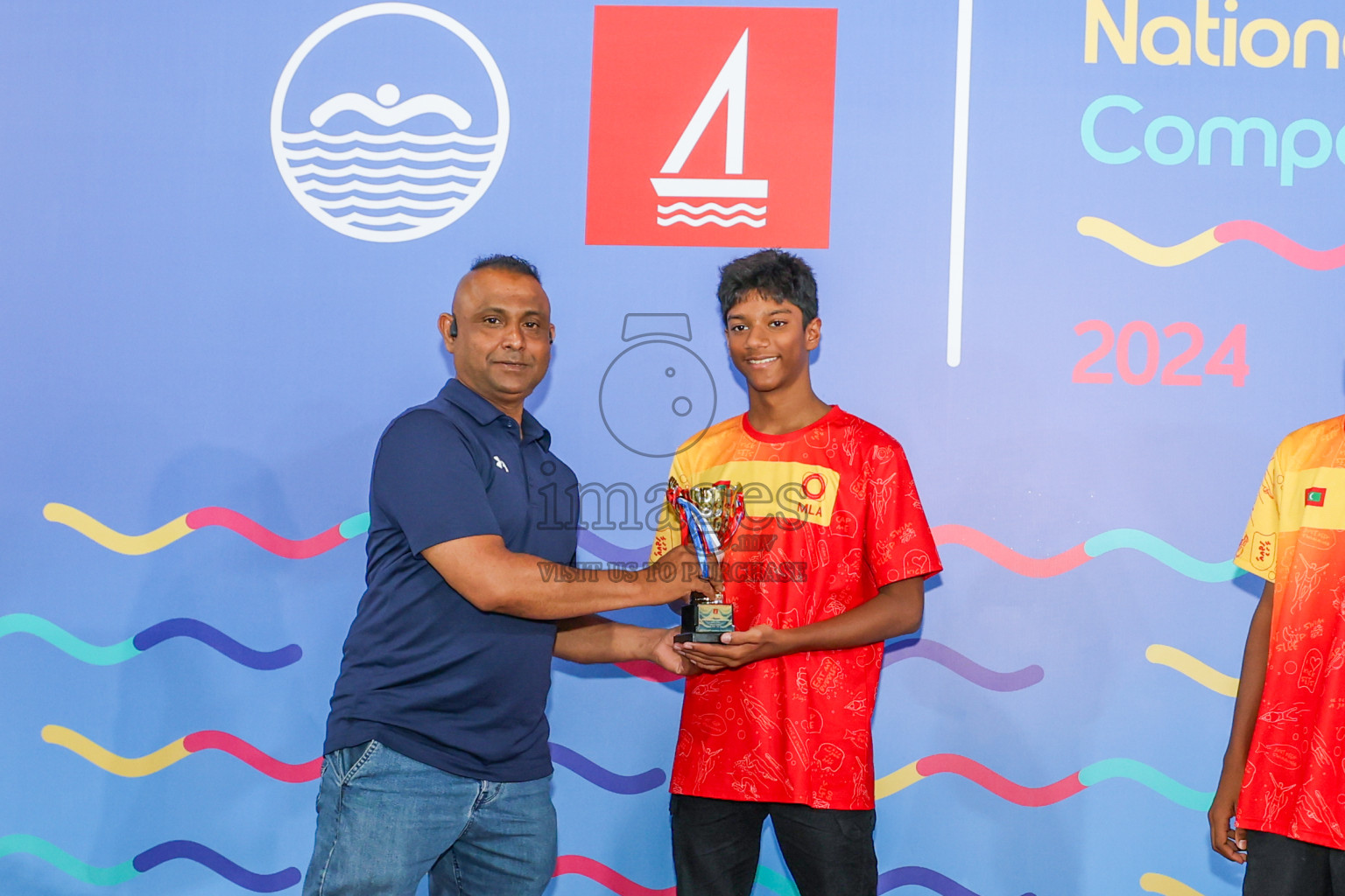 Closing of National Swimming Competition 2024 held in Hulhumale', Maldives on Friday, 20th December 2024.
Photos: Maiz / images.mv