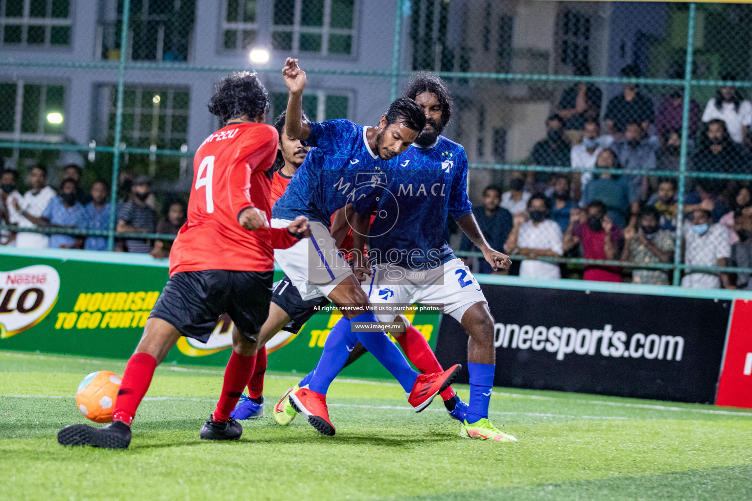 Club Maldives Day 2