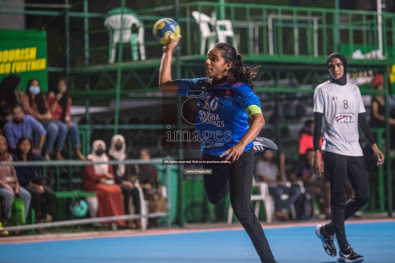 Milo 8th National Handball Tournament Day 10 Photos by Nausham Waheed