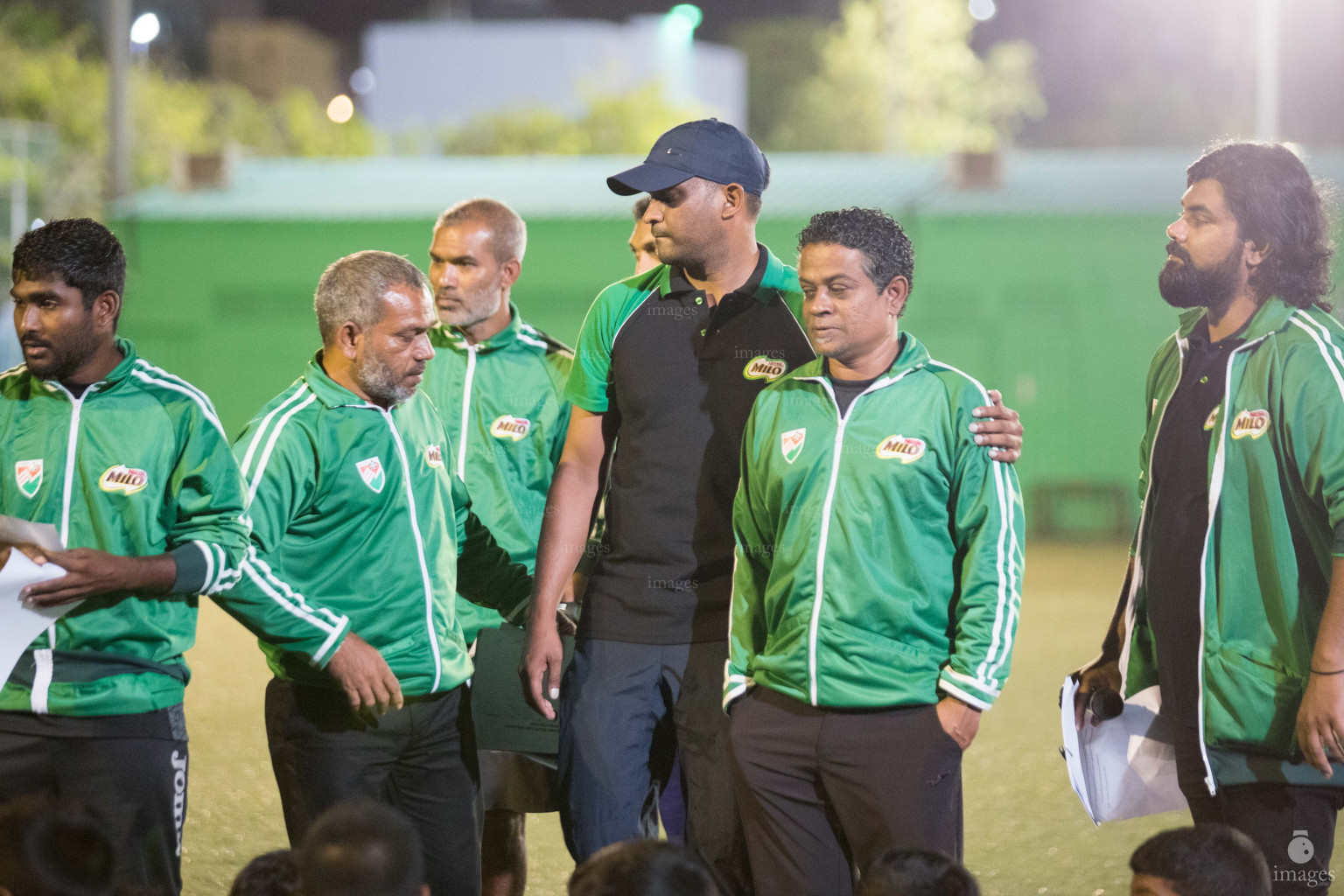 MILO Road To Barcelona (Selection Day 2) 2018 In Male' Maldives, October 10, Wednesday 2018 (Images.mv Photo/Suadh Abdul Sattar)