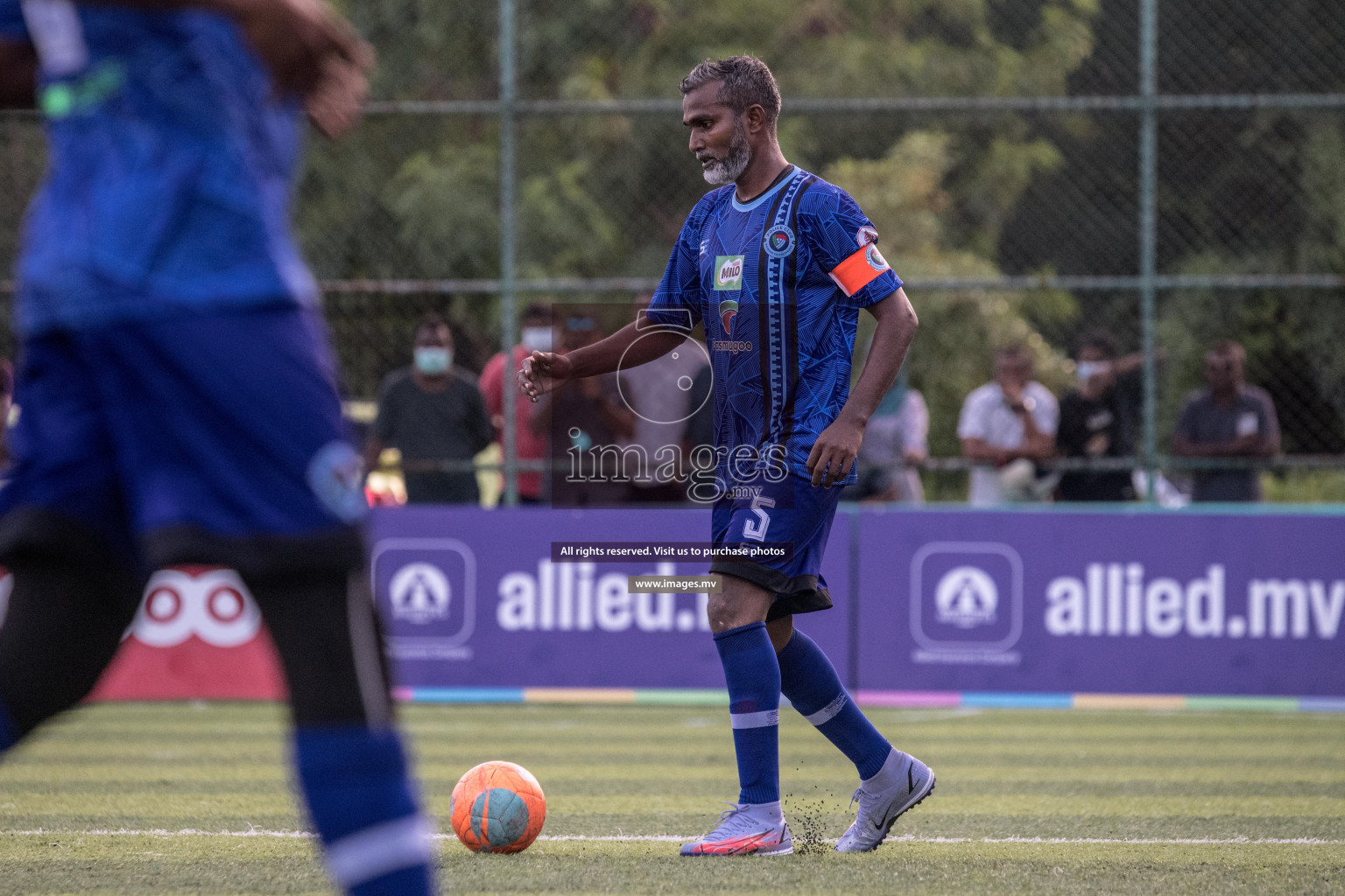 Club Maldives Cup 2021 - Day 12 - 4th December 2021, at Hulhumale. Photos by Nausham Waheed / Images.mv