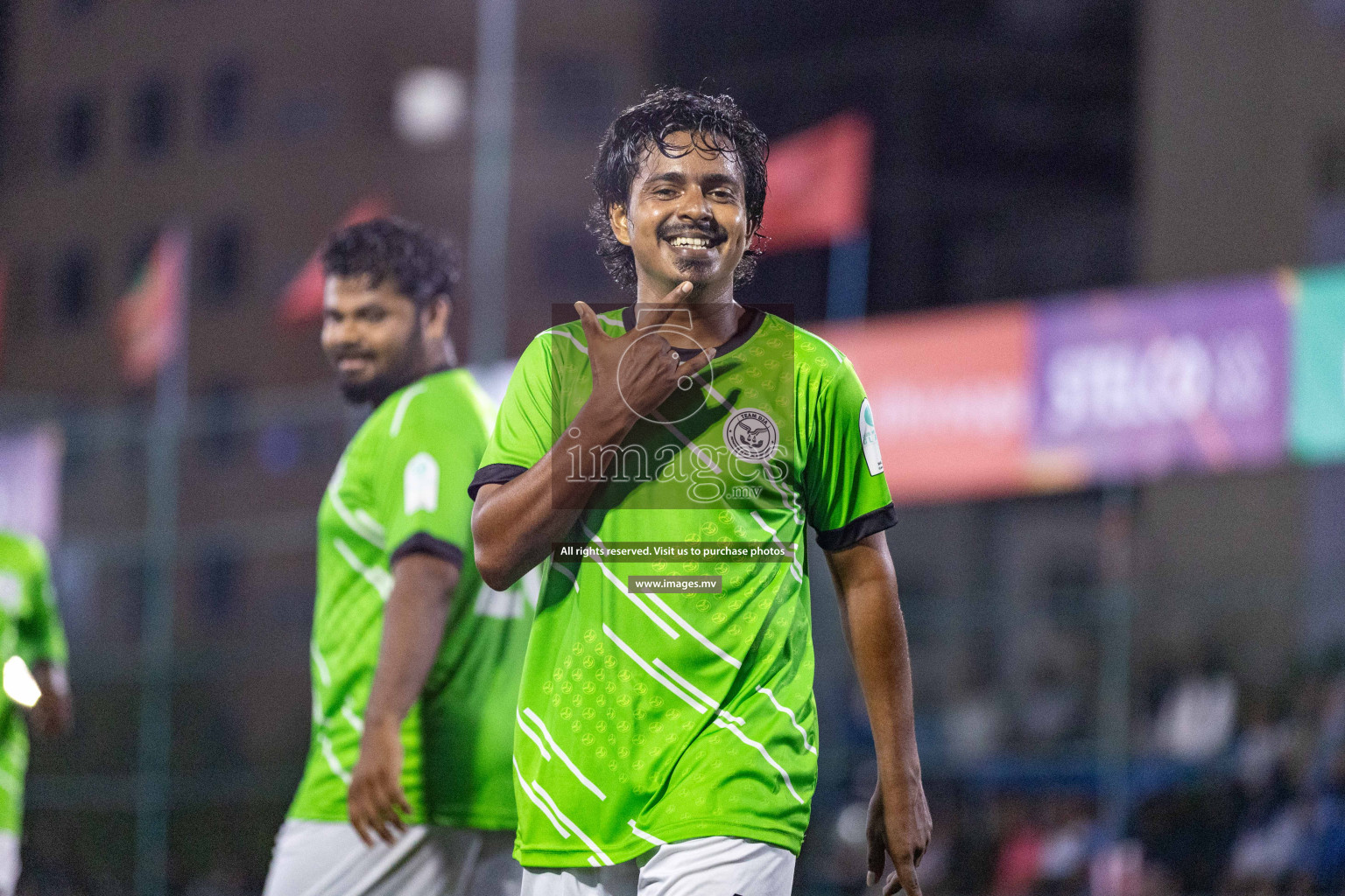 DJA vs TRC in Semi Final of Club Maldives Cup 2023 Classic held in Hulhumale, Maldives, on Tuesday, 15th August 2023 Photos: Nausham Waheed, Ismail Thoriq / images.mv