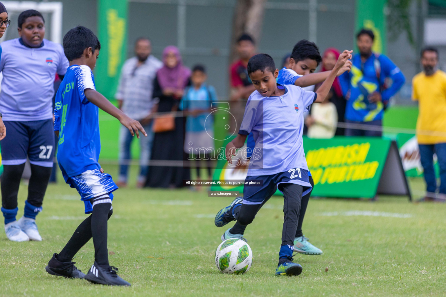 Day 1 of Milo Academy Championship 2023 was held in Male', Maldives on 05th May 2023. Photos: Ismail Thoriq / images.mv