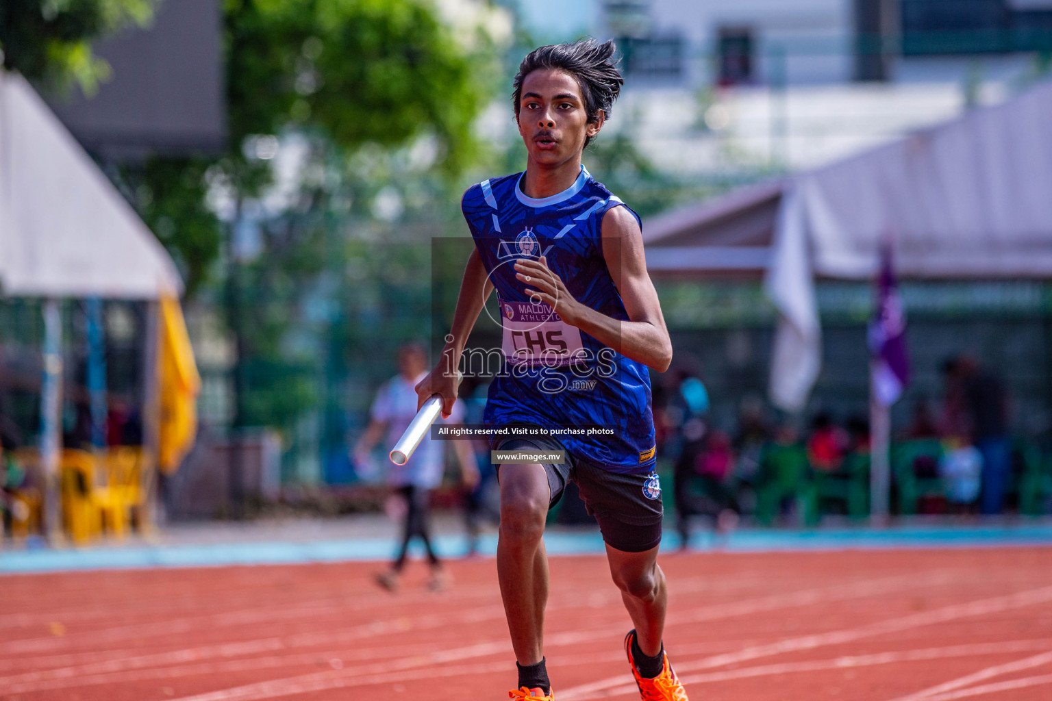 Day 5 of Inter-School Athletics Championship held in Male', Maldives on 27th May 2022. Photos by: Nausham Waheed / images.mv