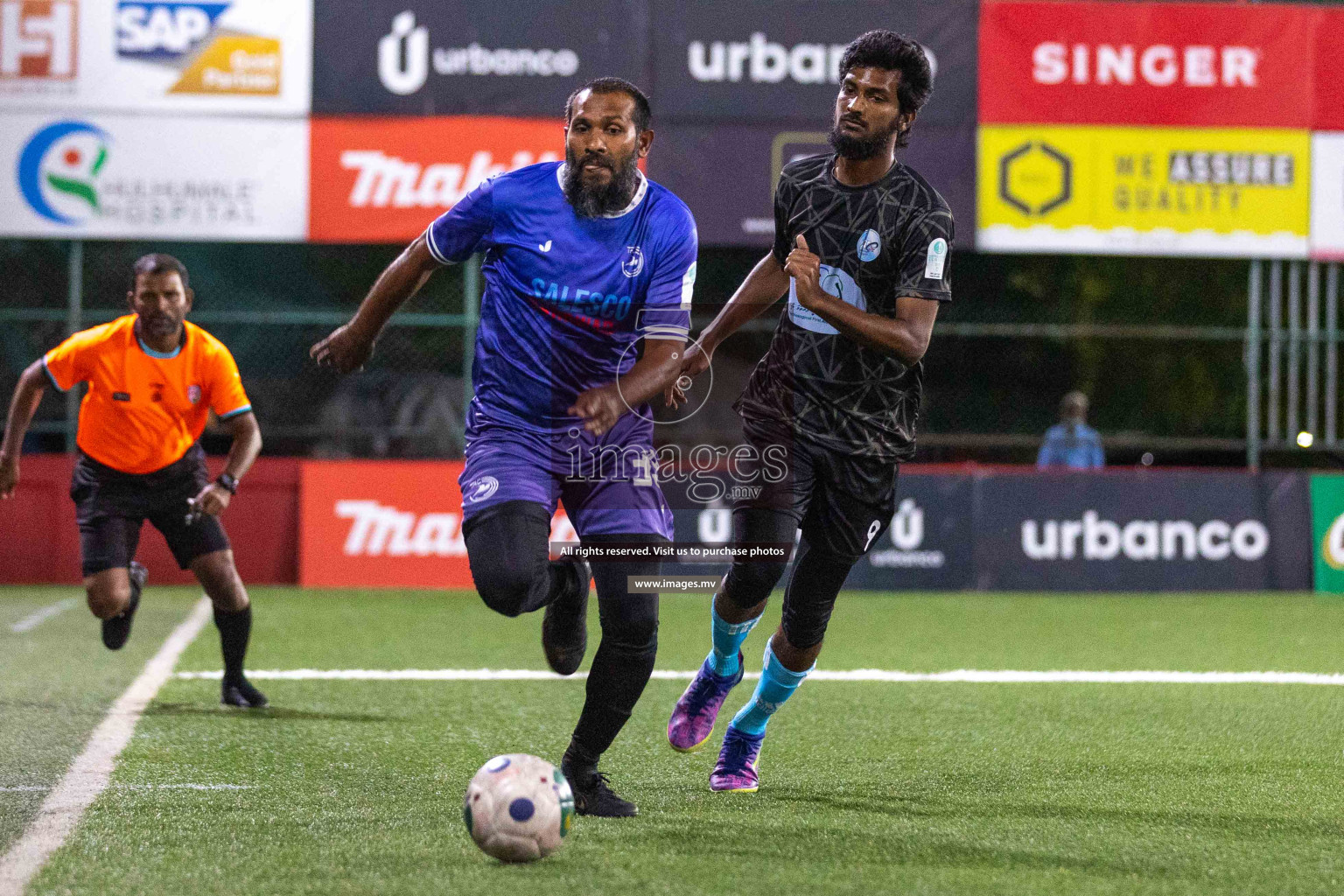 Transport RC vs Thauleemee Gulhun in Club Maldives Cup Classic 2023 held in Hulhumale, Maldives, on Wednesday, 02nd August 2023
Photos: Ismail Thoriq / images.mv