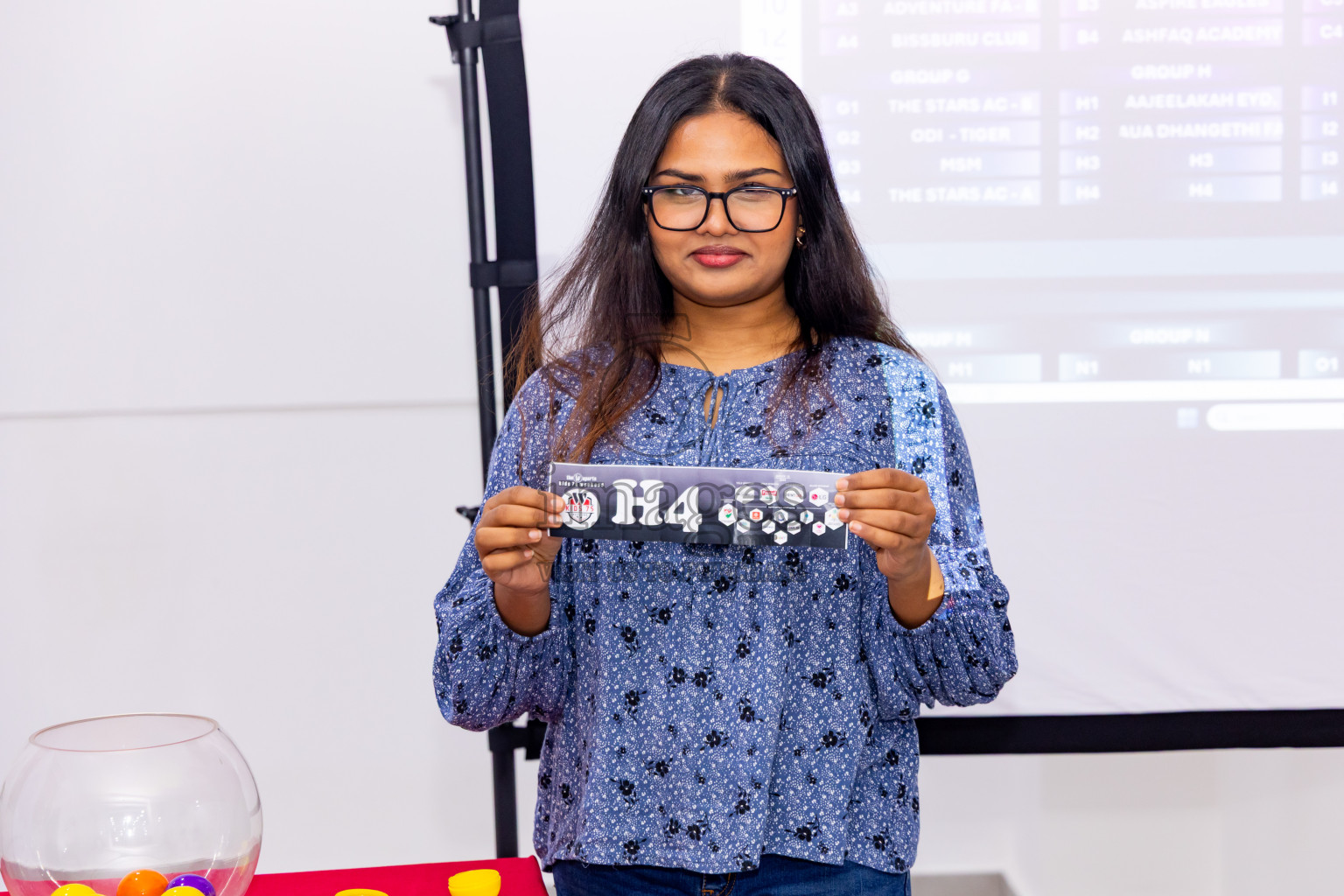 Draw Ceremony of Kids 7s Weekend U10 & U12 was held at Hotel Flora in Male', Maldives on Sunday, 3rd August 2025. Photos: Nausham Waheed / images.mv