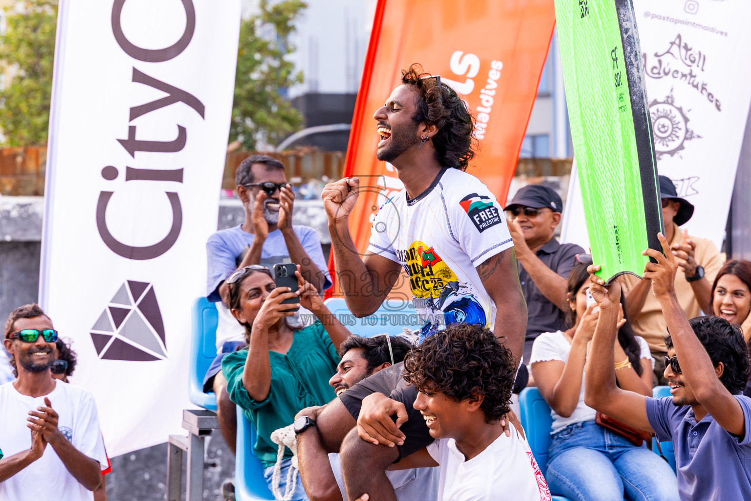 Closing Ceremony of National Bandufilaa Challenge 2025 was held on Saturday, 22nd November 2025 at Male', Maldives. Photos: Nausham Waheed / images.mv