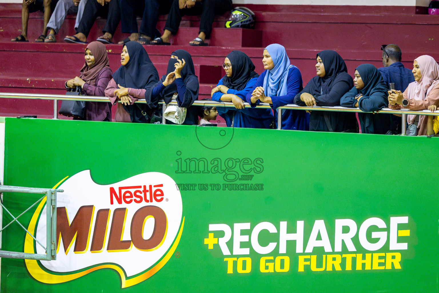 Day 2 of Inter-School Netball Tournament 2025 was held in Social Center Indoor Hall on Sunday, 19th October 2025.
Photos: Ismail Thoriq / images.mv