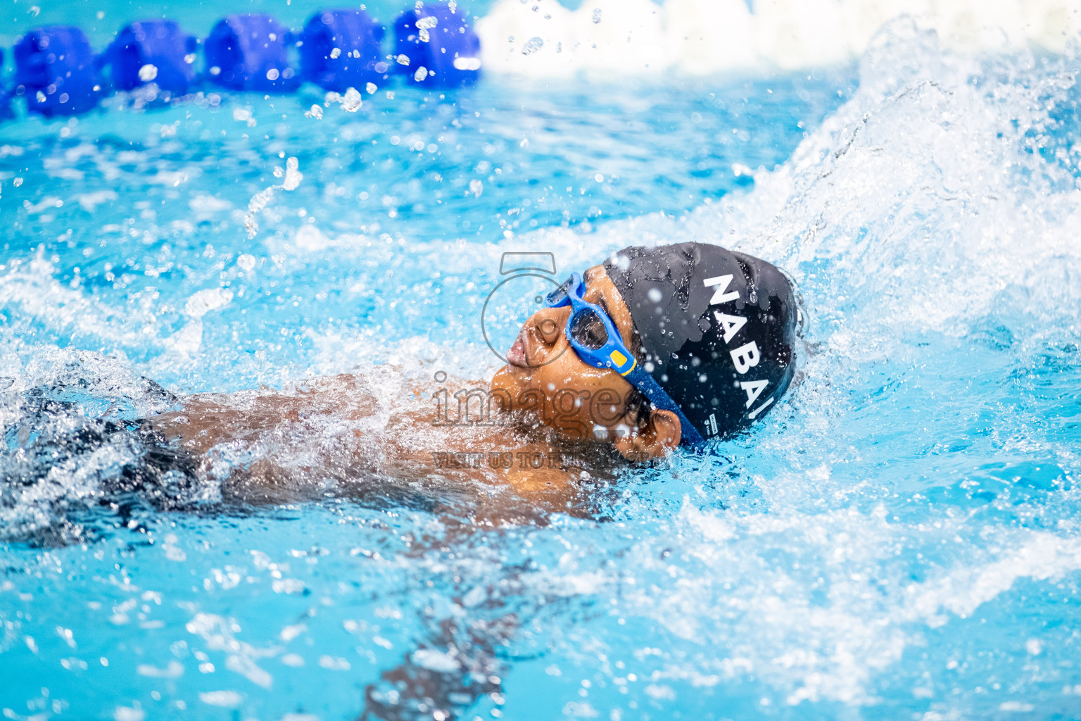 Day 3 of BML 6th National Kids Swimming Kids Festival 2025 held in Hulhumale', Maldives on Wednesday, 5th November 2024. 

Photos: Hassan Simah / images.mv