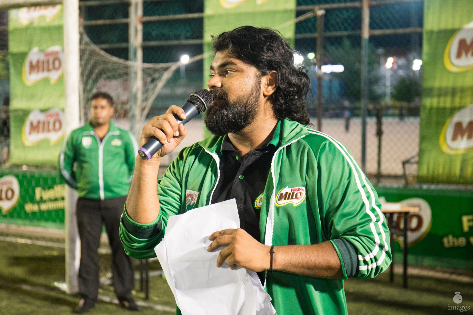 MILO Road To Barcelona (Selection Day 2) 2018 In Male' Maldives, October 10, Wednesday 2018 (Images.mv Photo/Ismail Thoriq)