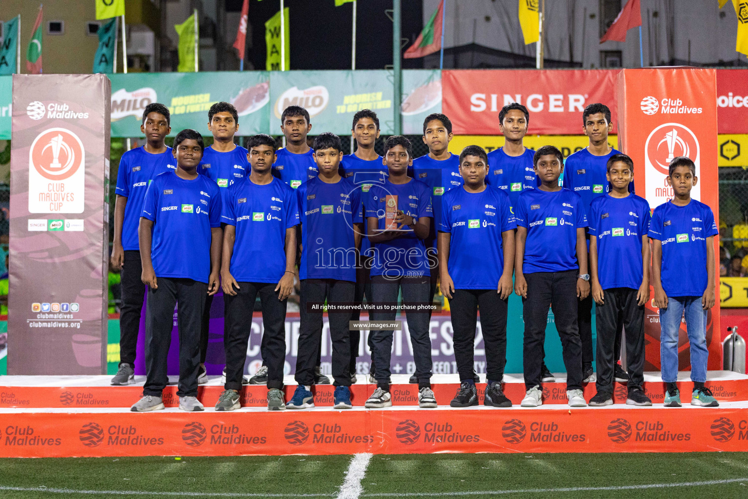 RRC vs Club WAMCO in Final of Club Maldives Cup 2023 held in Hulhumale, Maldives, on Friday, 25th August 2023 Photos: Nausham Waheed, Fooz  / images.mv