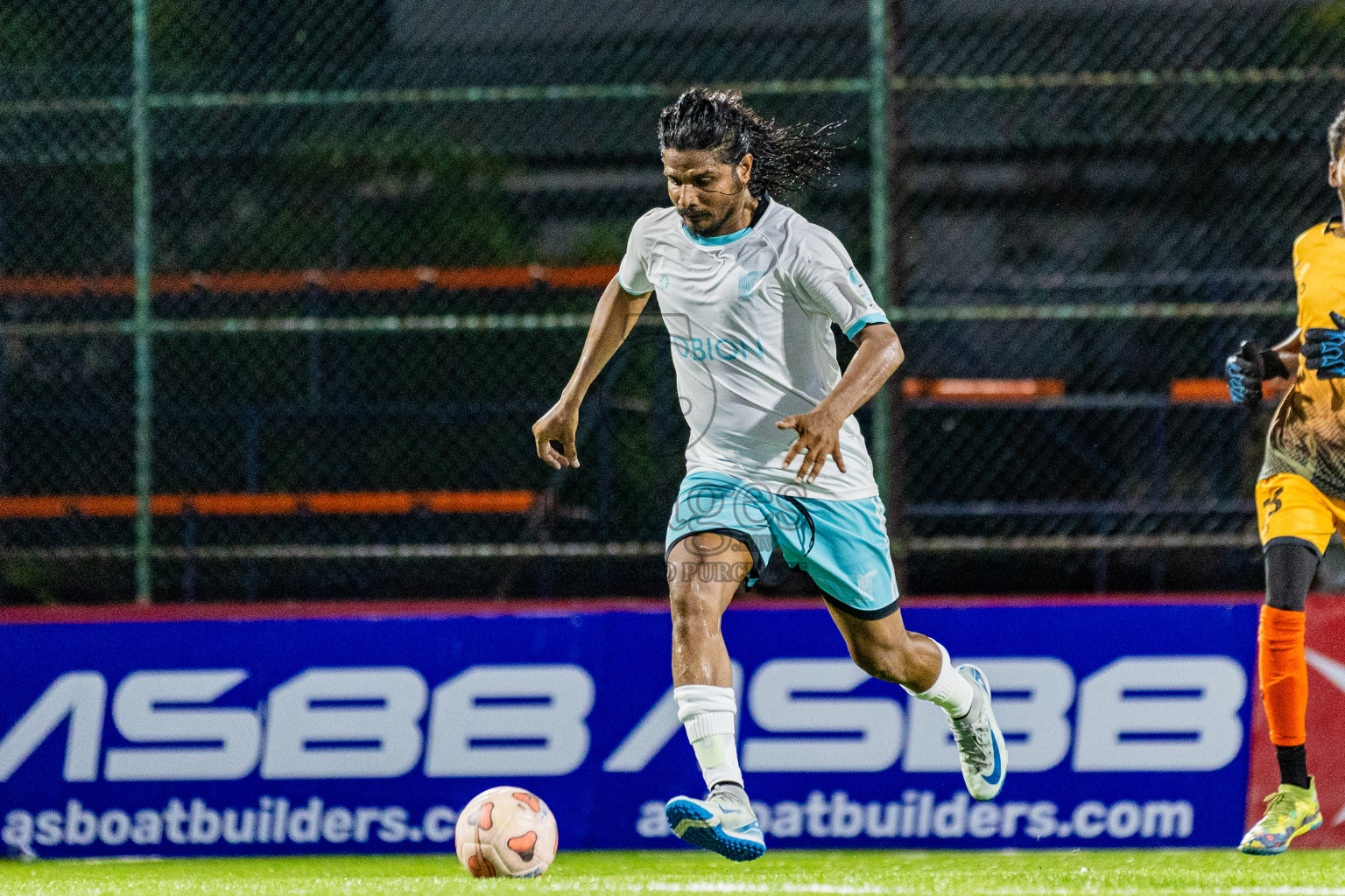 Club Maldives Cup Classic 2025 held in Rehendi Futsal Ground, Hulhumale', Maldives on Monday, 17th September 2025. Photos: Areef / images.mv